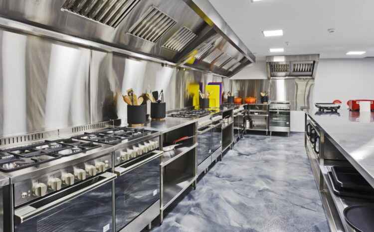  WHY IS GOOD KITCHEN DESIGN VERY VITAL FOR A NEW RESTAURANT?