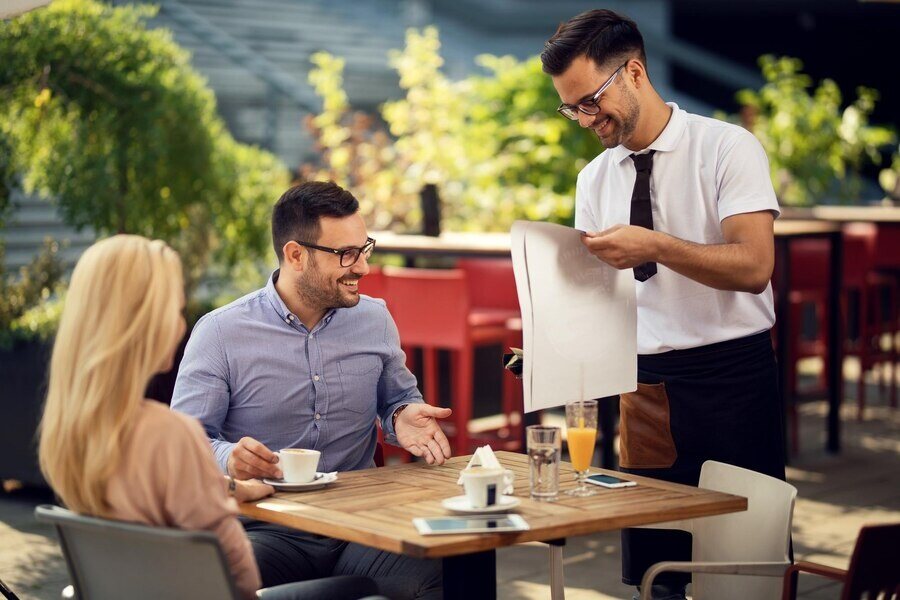 Restaurant Consultant