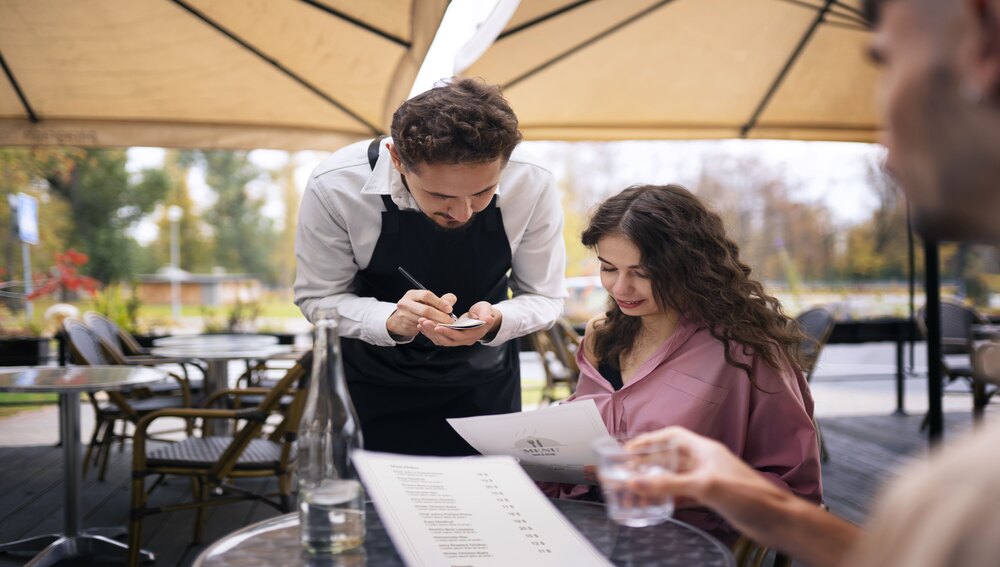 Optimizing Restaurant Operations