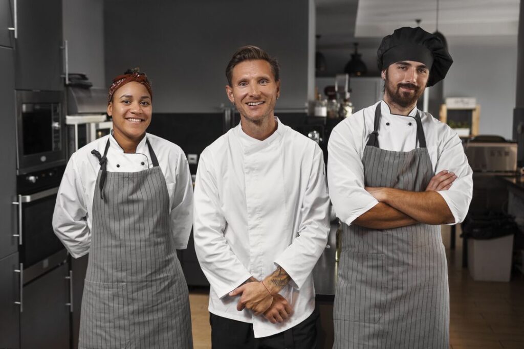 Restaurant Staff Hire