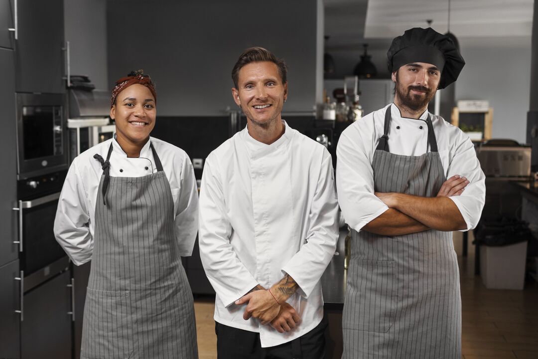 Restaurant Staff Hire