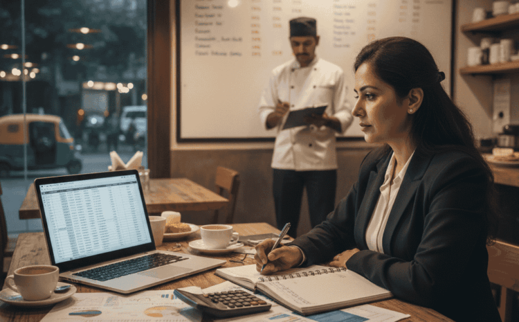  Why Tracking Restaurant Food Cost in Faridabad Is the Key to Success