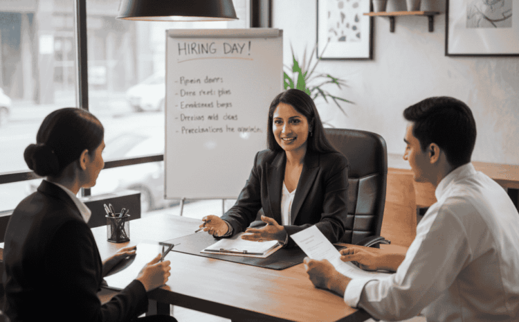  Restaurant Staff Hire in Delhi: How to Find the Right Team for Your Business