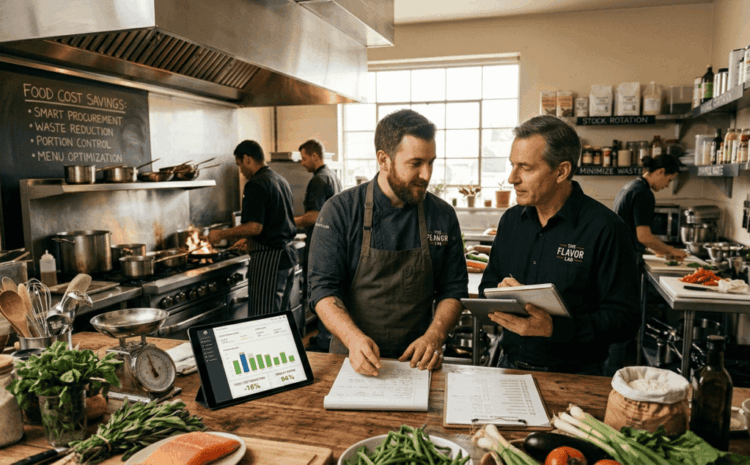  How to Reduce Restaurant Food Cost Without Compromising Quality