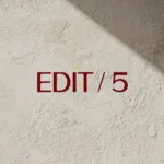 Edit 5