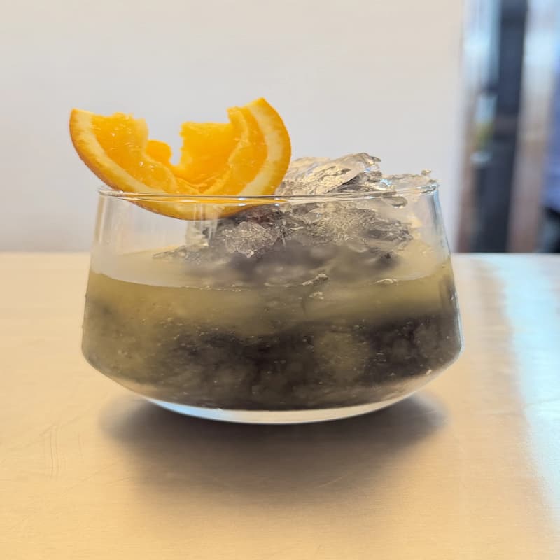 Orange Mojito