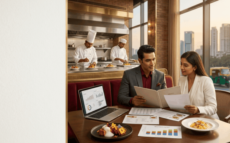  How to Hire Restaurant Consultants in Gurgaon for Menu Planning