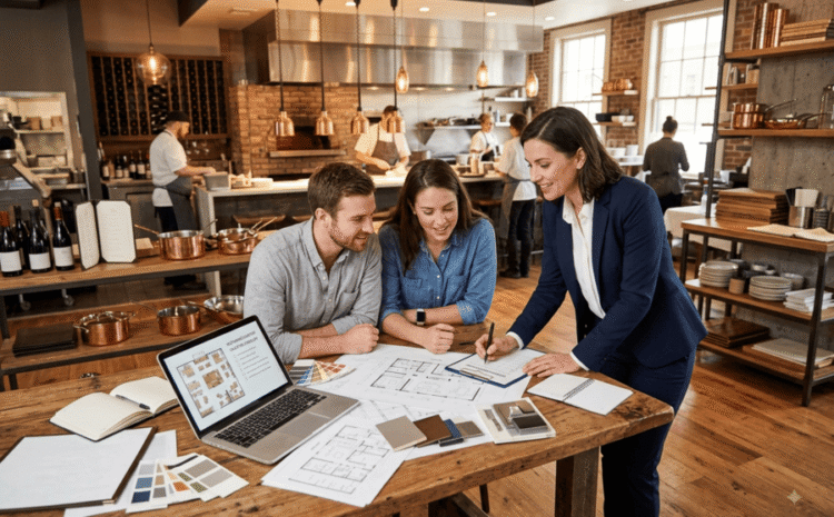  How to Choose the Right Restaurant Opening Consultant