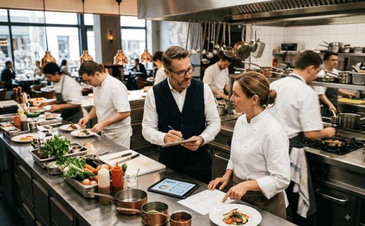  Why Top Restaurants Hire Consultants: 10 Reasons Successful Restaurants Invest in Expert Guidance